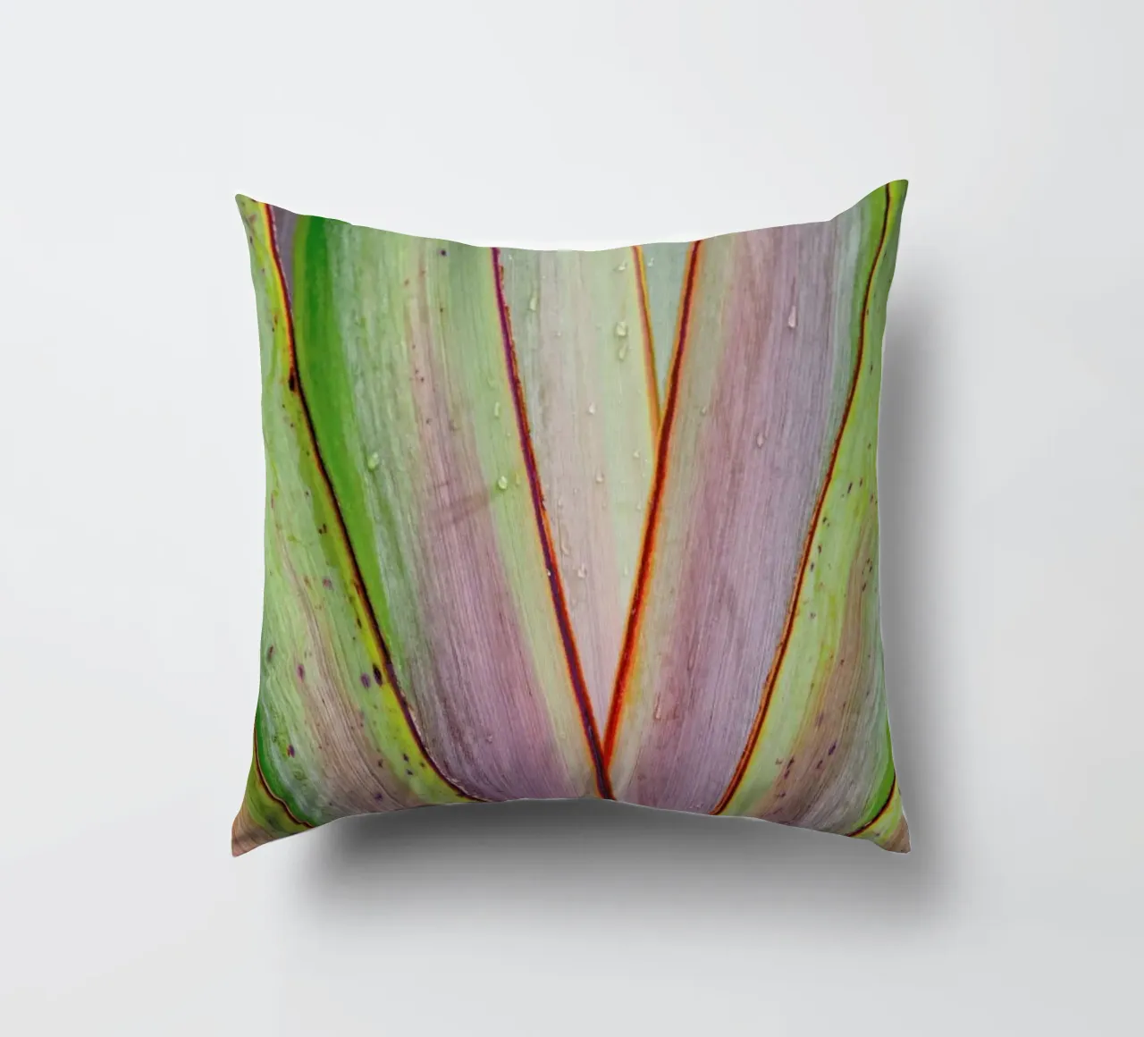 Flax Pattern cuscino da Nur Mut