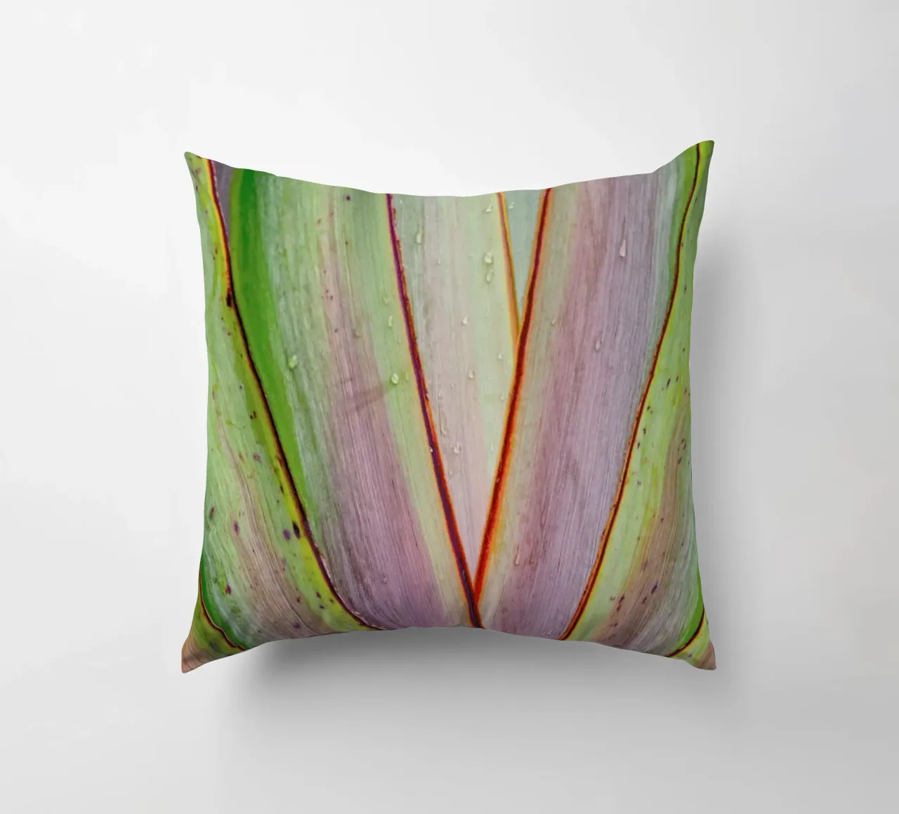 Flax Pattern cuscino da Nur Mut