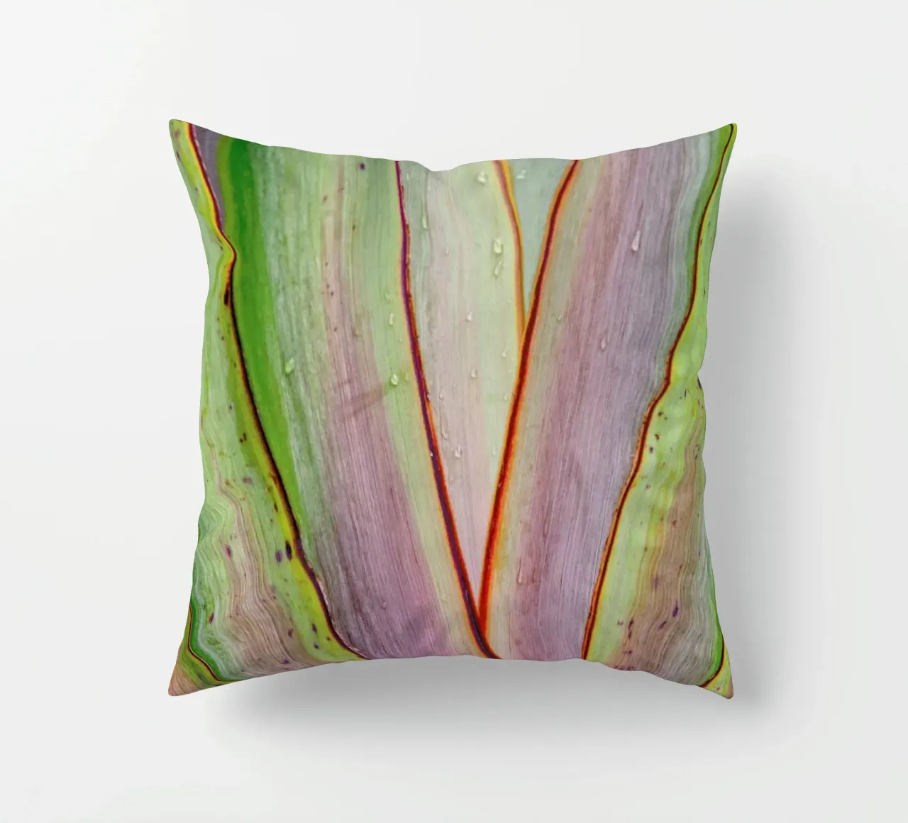 Flax Pattern cuscino da Nur Mut