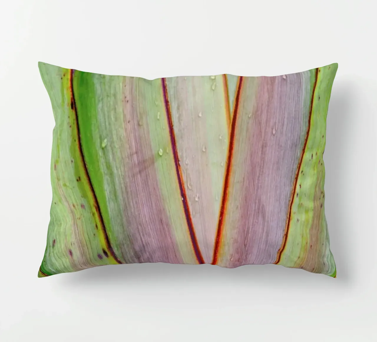 Flax Pattern cuscino da Nur Mut