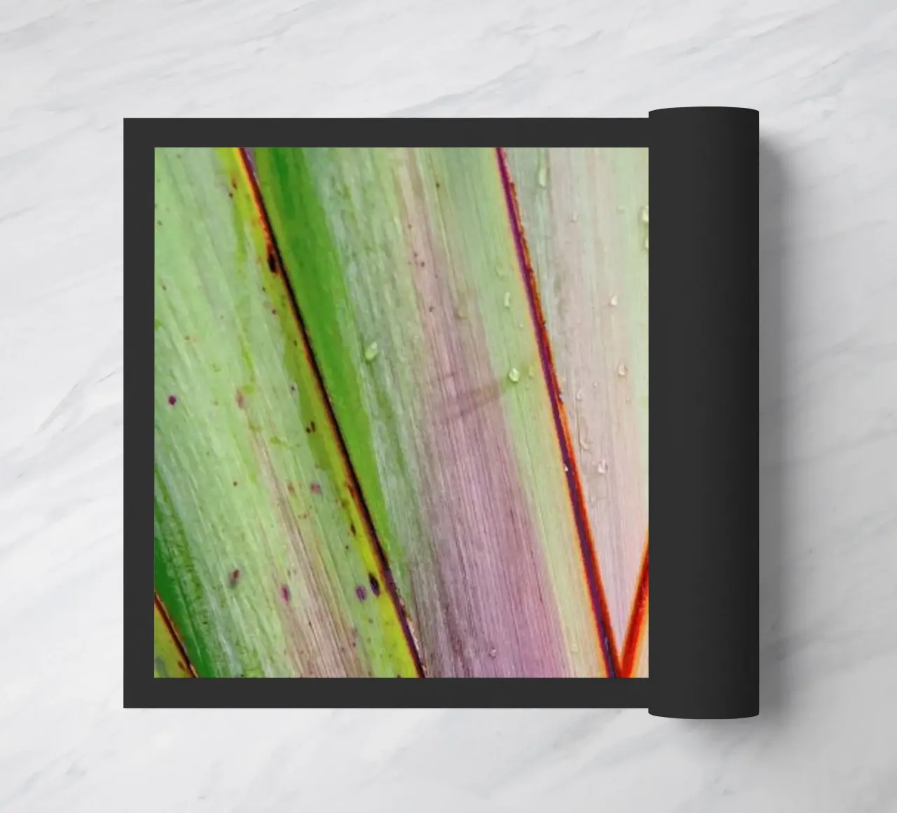 Flax Pattern zerbino da Nur Mut