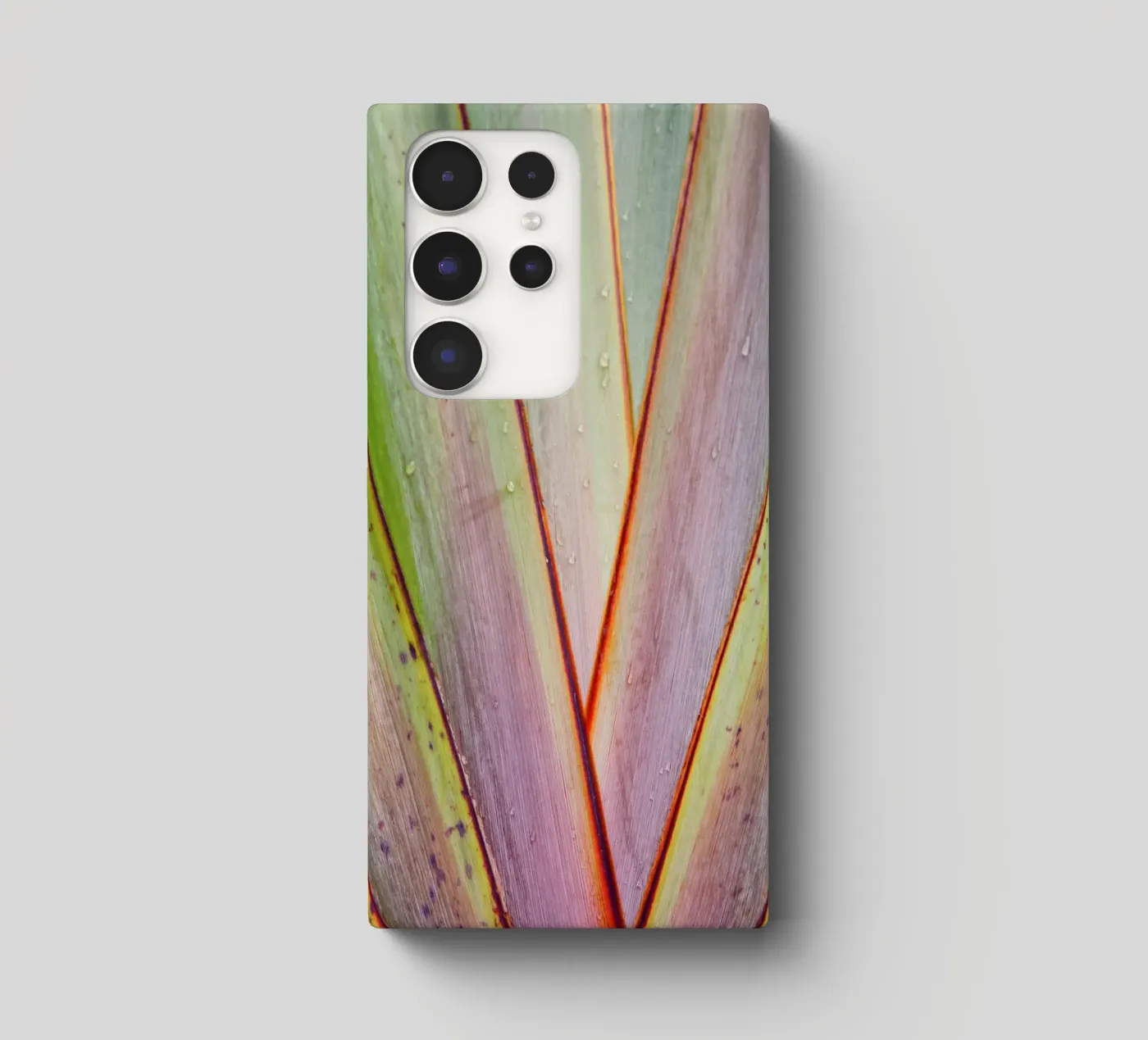 Flax Pattern coque samsung de Nur Mut