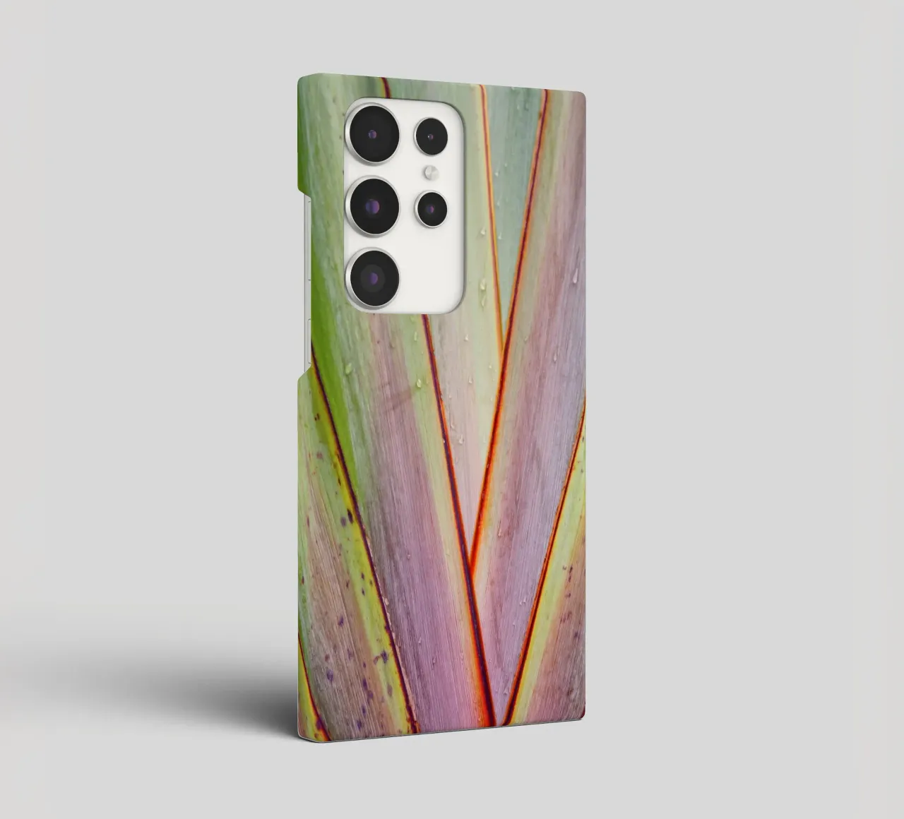 Flax Pattern coque samsung de Nur Mut