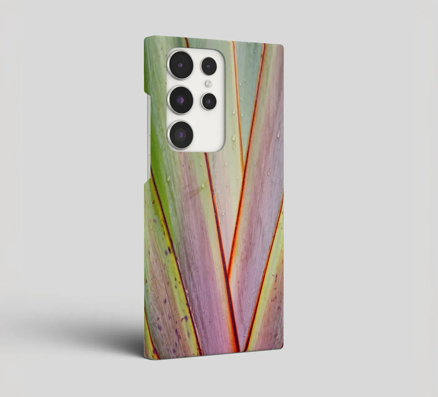 Flax Pattern coque samsung de Nur Mut