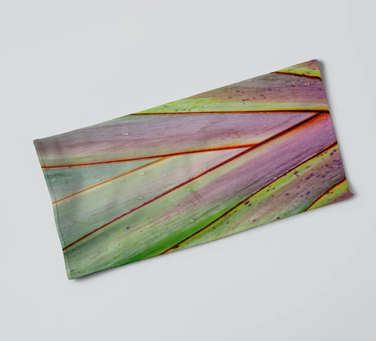 Flax Pattern asciugamano da bagno da Nur Mut