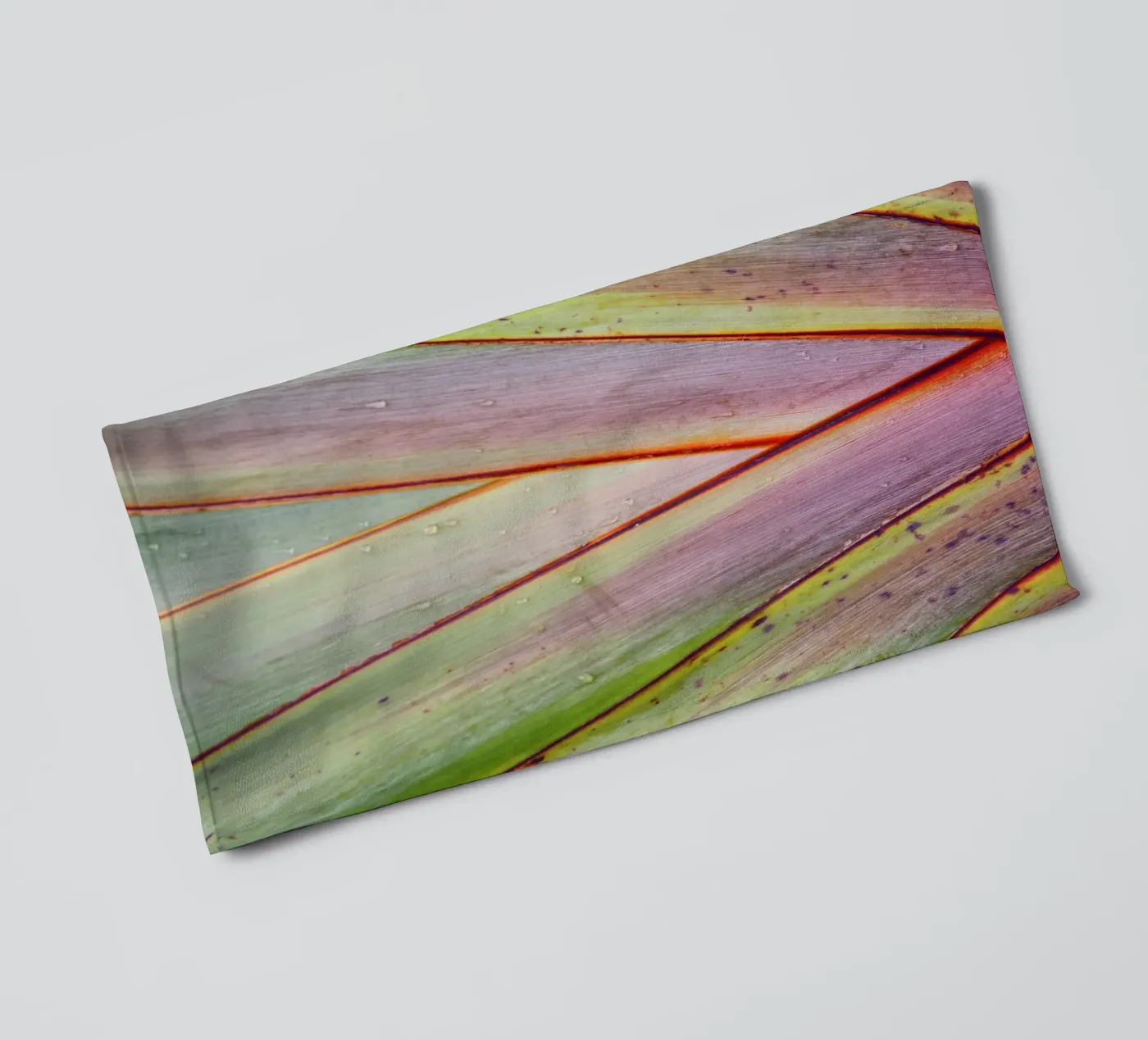 Flax Pattern asciugamano da bagno da Nur Mut