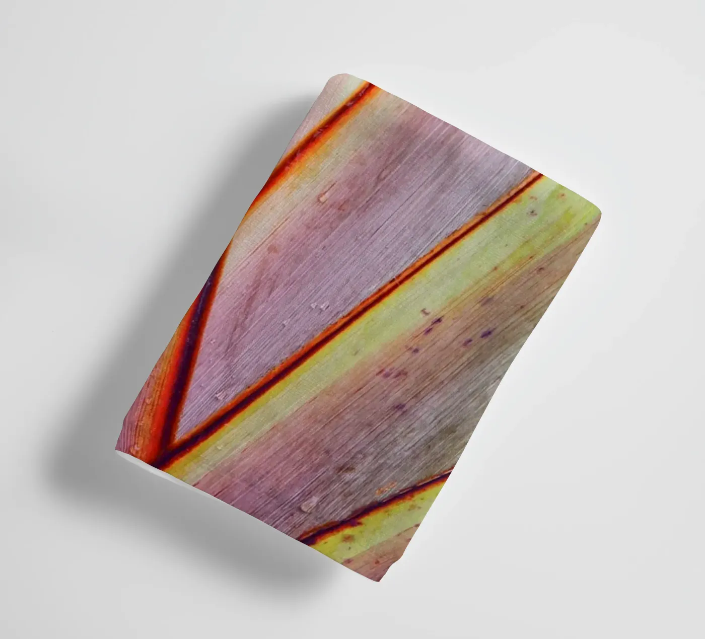 Flax Pattern Handtuch von Nur Mut