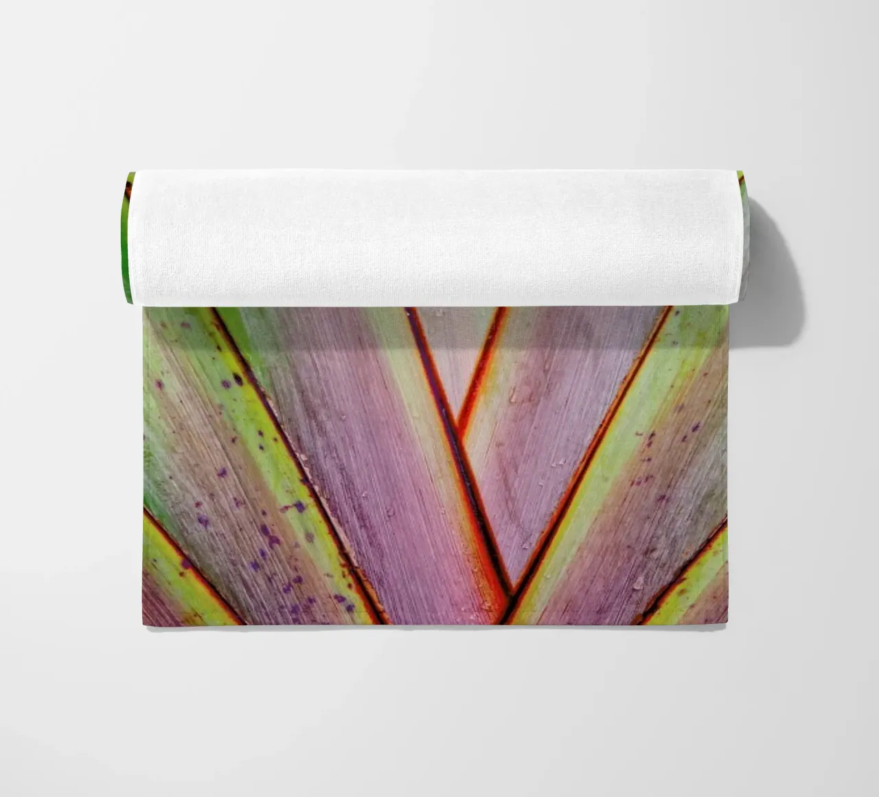 Flax Pattern telo mare da Nur Mut