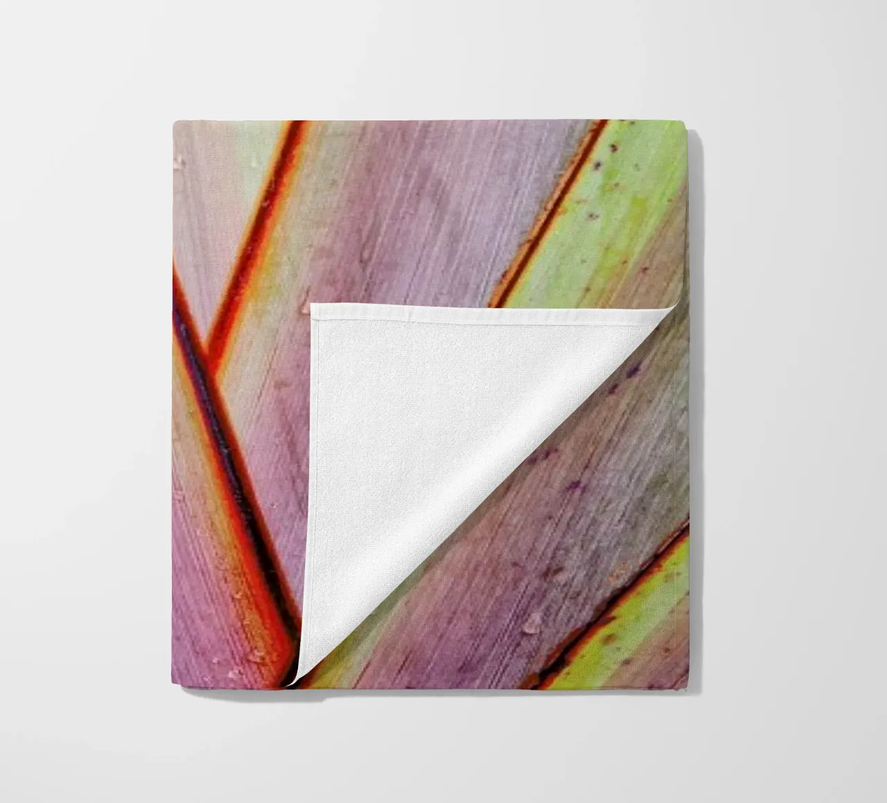 Flax Pattern telo mare da Nur Mut