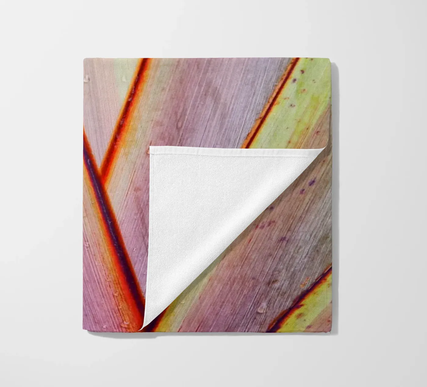 Flax Pattern strandhanddoek van Nur Mut