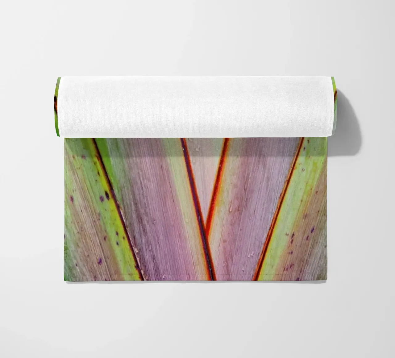 Flax Pattern telo mare da Nur Mut