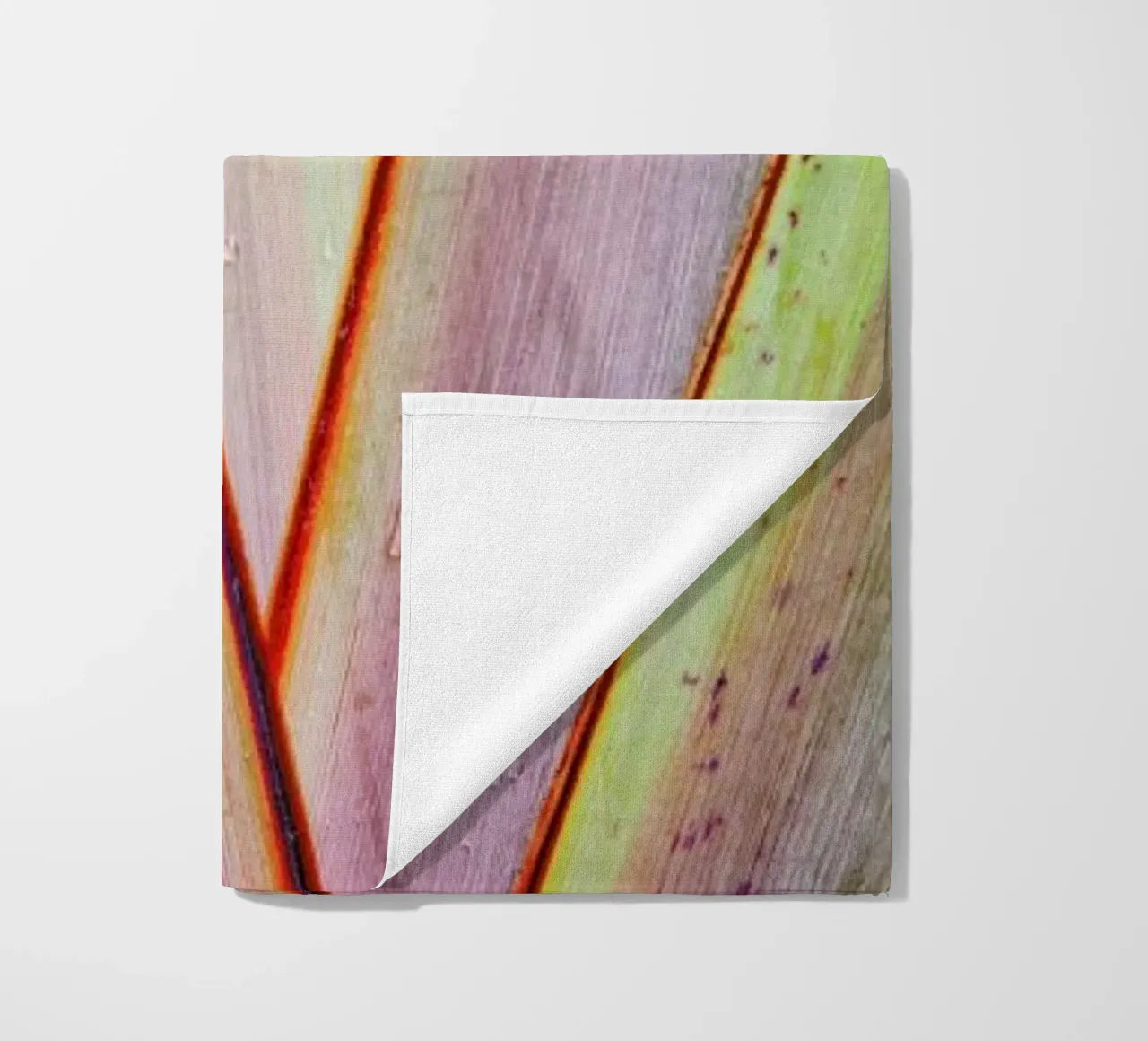 Flax Pattern telo mare da Nur Mut