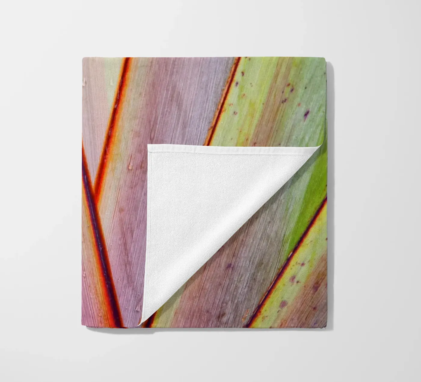 Flax Pattern strandhanddoek van Nur Mut