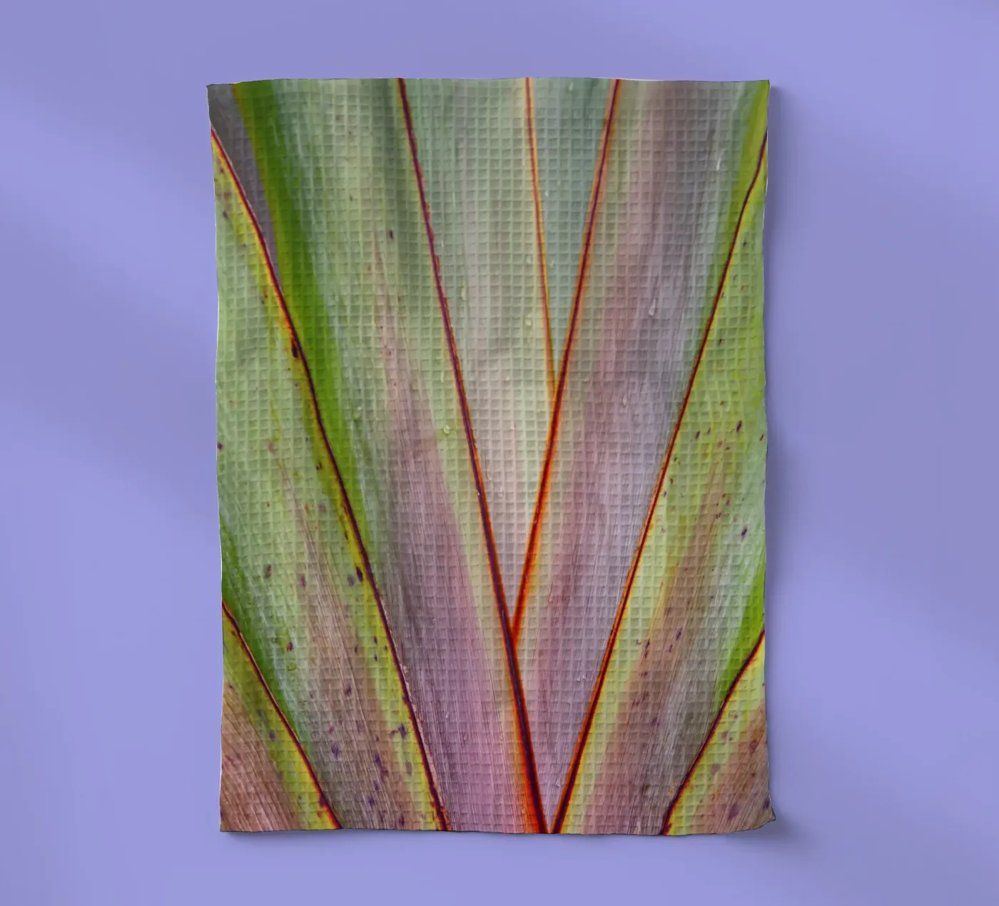 Flax Pattern torchon de Nur Mut