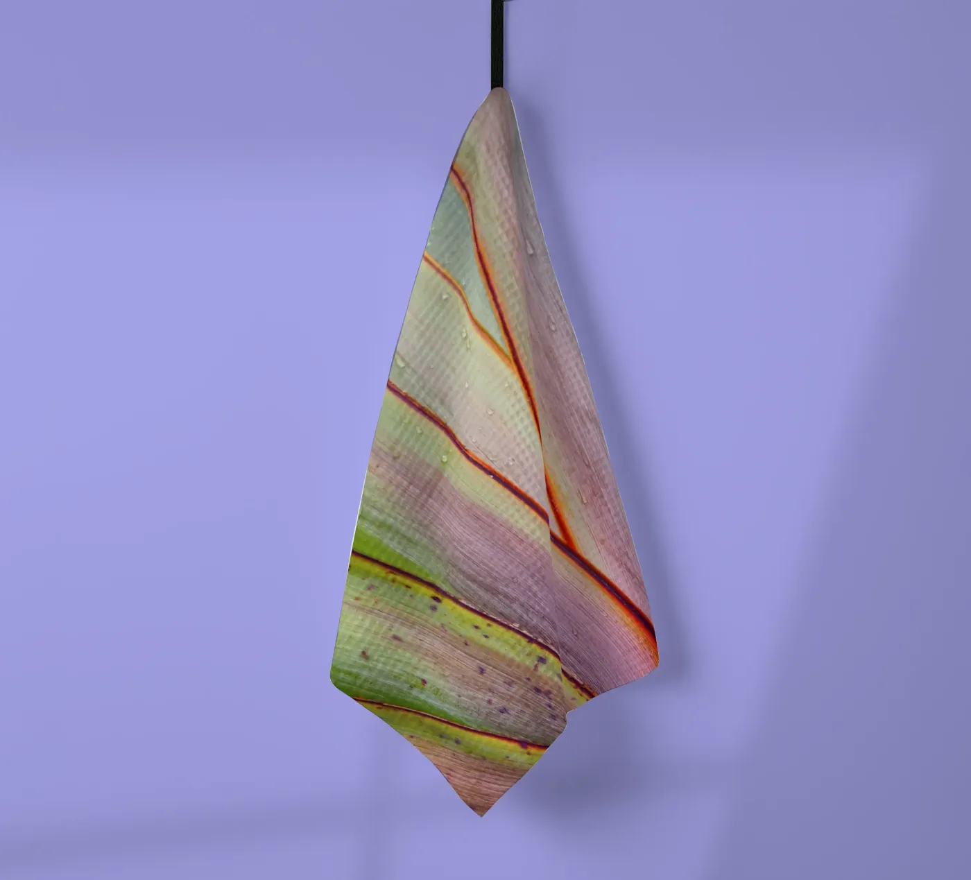 Flax Pattern torchon de Nur Mut