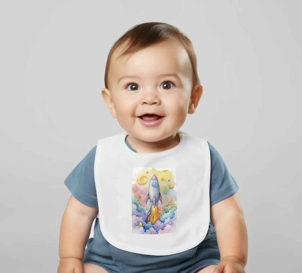 Razzo bavaglino da 🎁 NOBELART