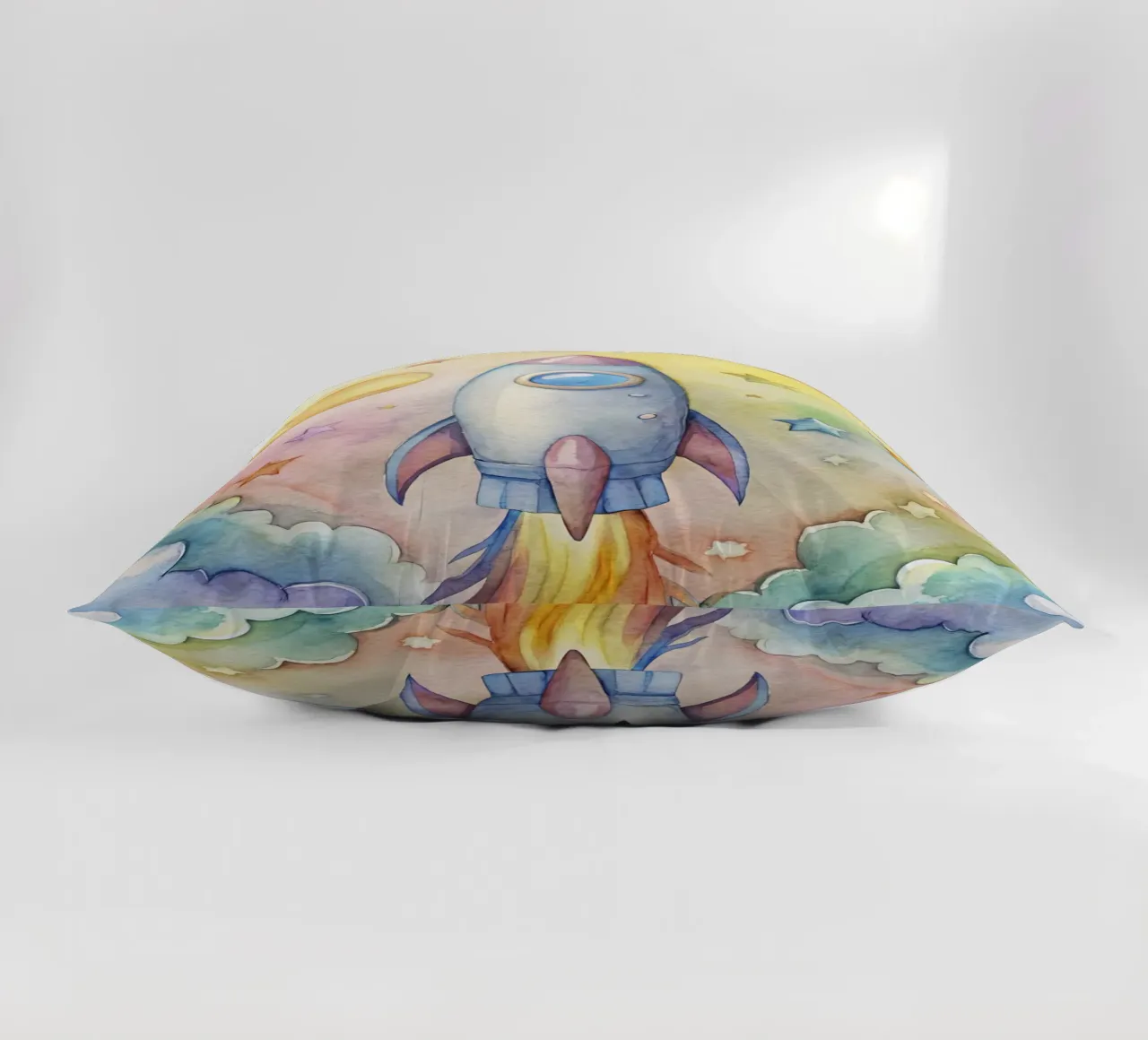 Razzo cuscino da 🎁 ARTVI-SHOP