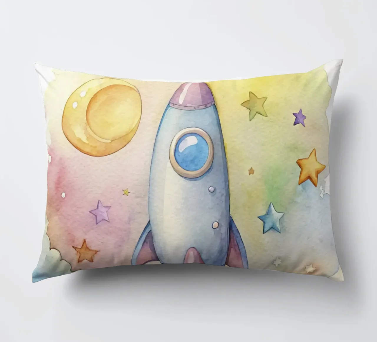 Razzo cuscino da 🎁 ARTVI-SHOP