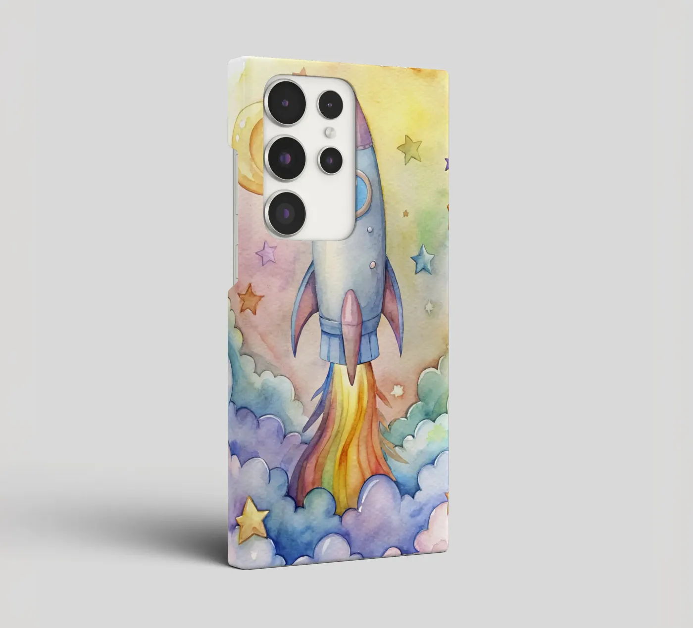 Fusée coque samsung de 🎁 NOBELART