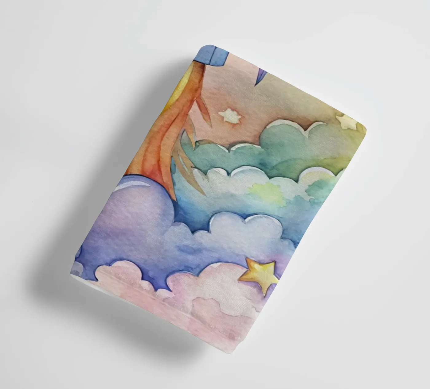 Rocket towel by 🎁 NOBELART