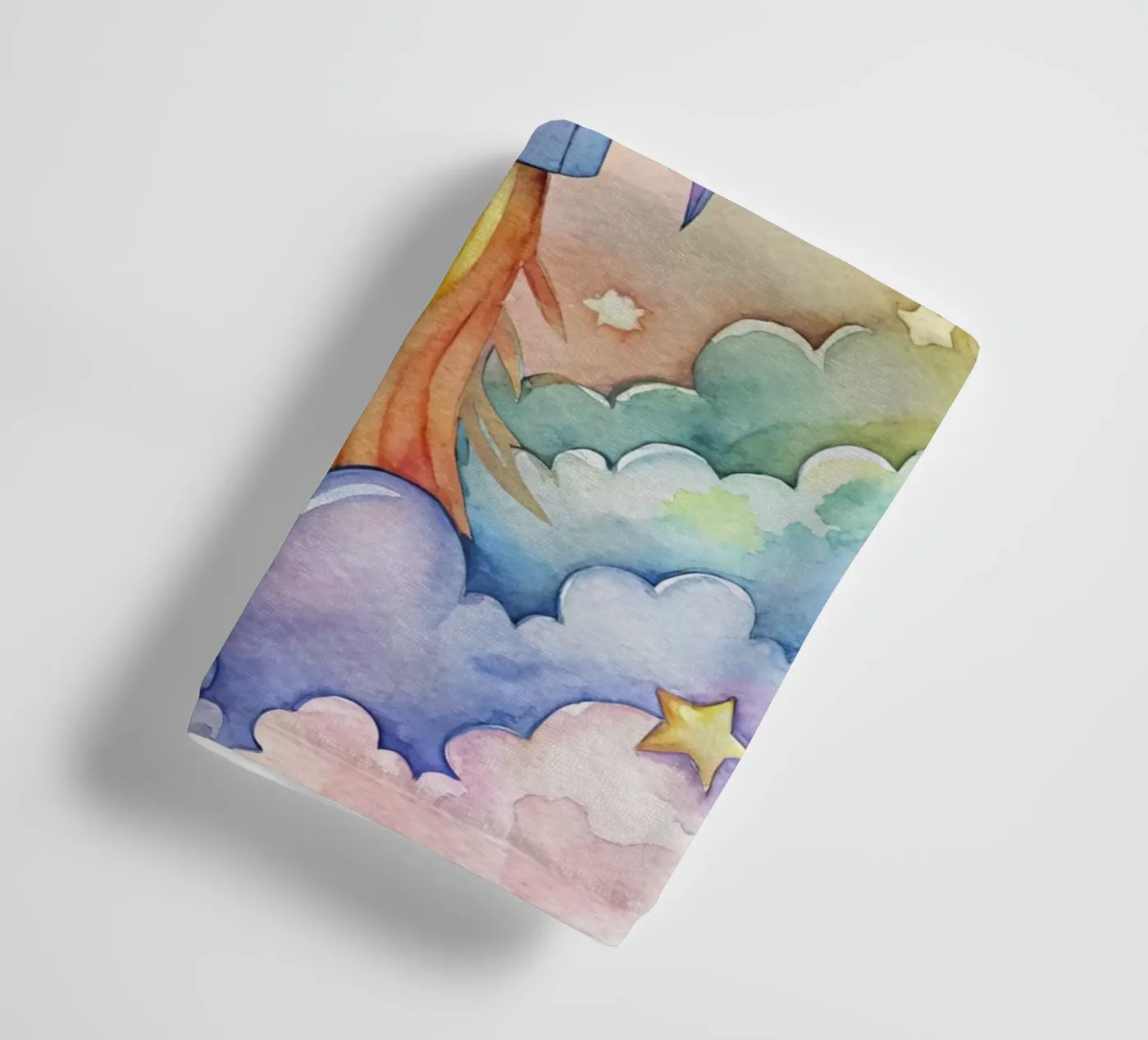 Rocket towel by 🎁 NOBELART