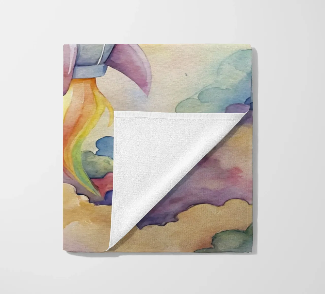 Razzo telo mare da 🎁 NOBELART