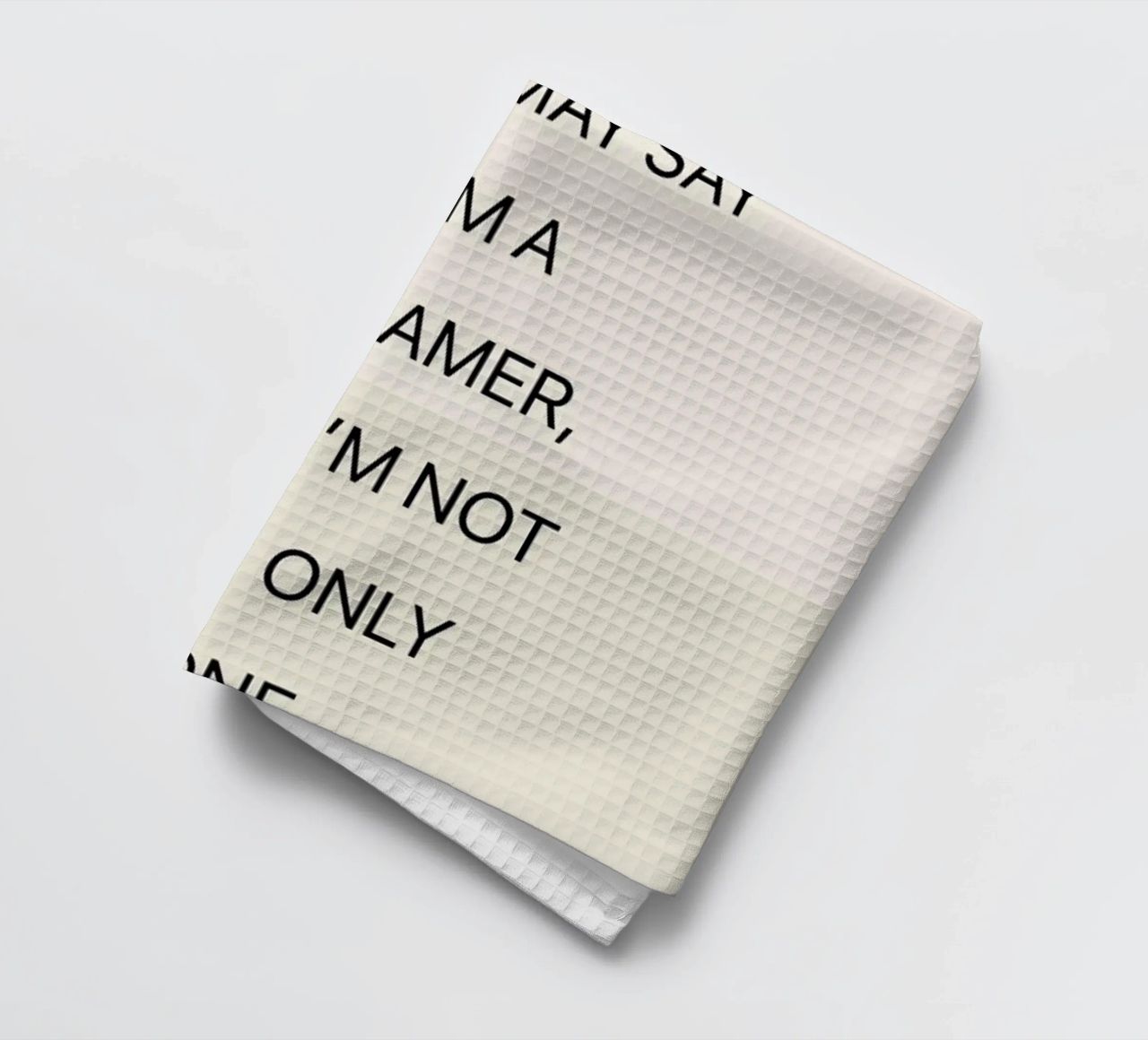 You May Say I'm a Dreamer 02 torchon de Studio One