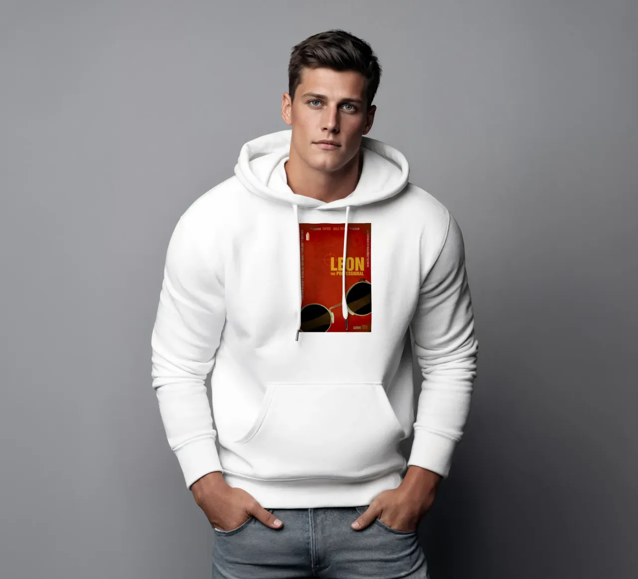 The professional felpa con cappuccio da Aycan Elijah Yilmaz