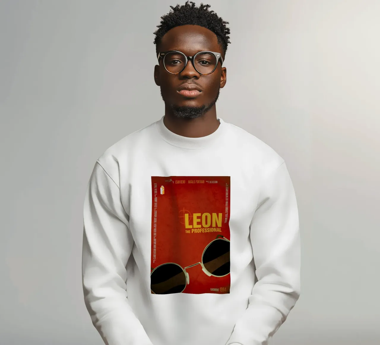 The professional sweatshirt by Aycan Elijah Yilmaz