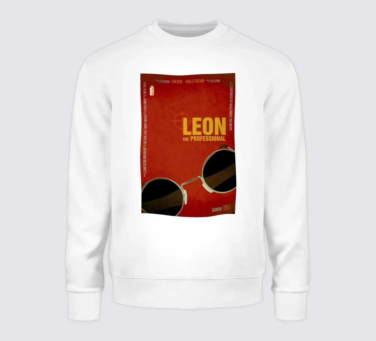 The professional sweatshirt by Aycan Elijah Yilmaz