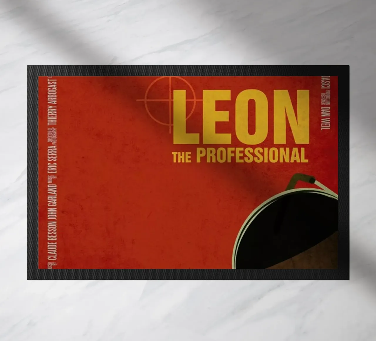 The professional product.type.doormat common.byCreator Aycan Elijah Yilmaz