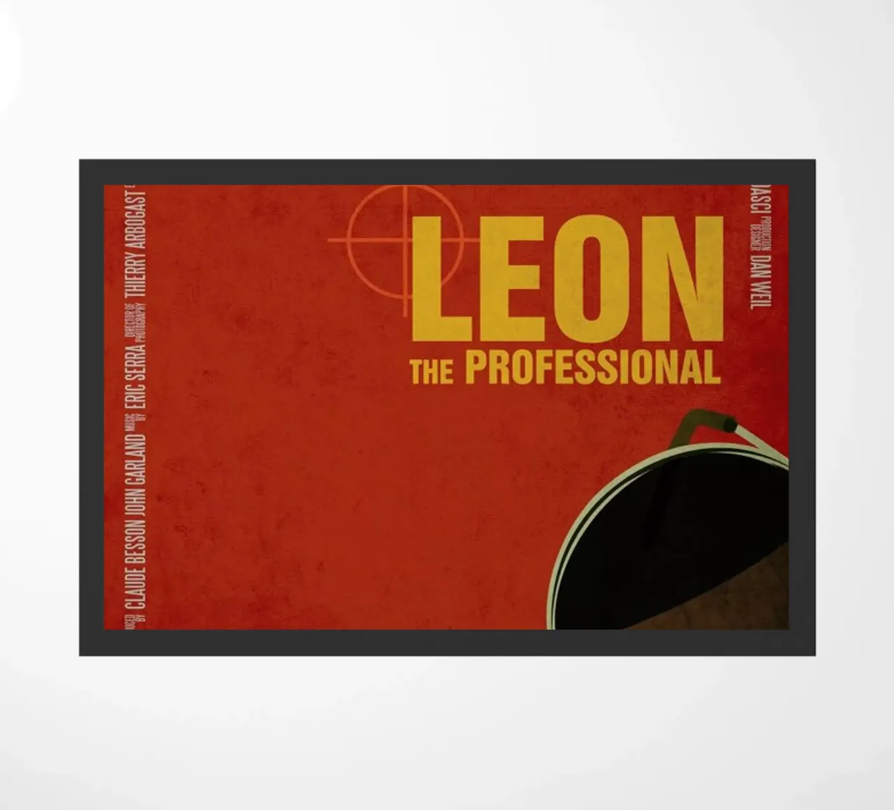 The professional product.type.doormat common.byCreator Aycan Elijah Yilmaz