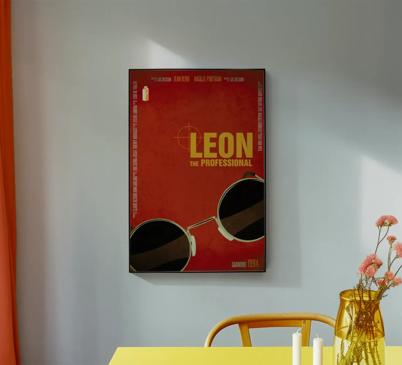 The professional plexiglass da Aycan Elijah Yilmaz