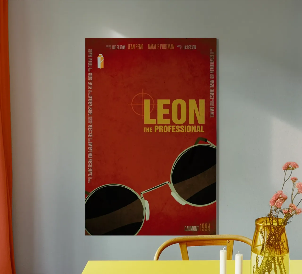 The professional plexiglass da Aycan Elijah Yilmaz