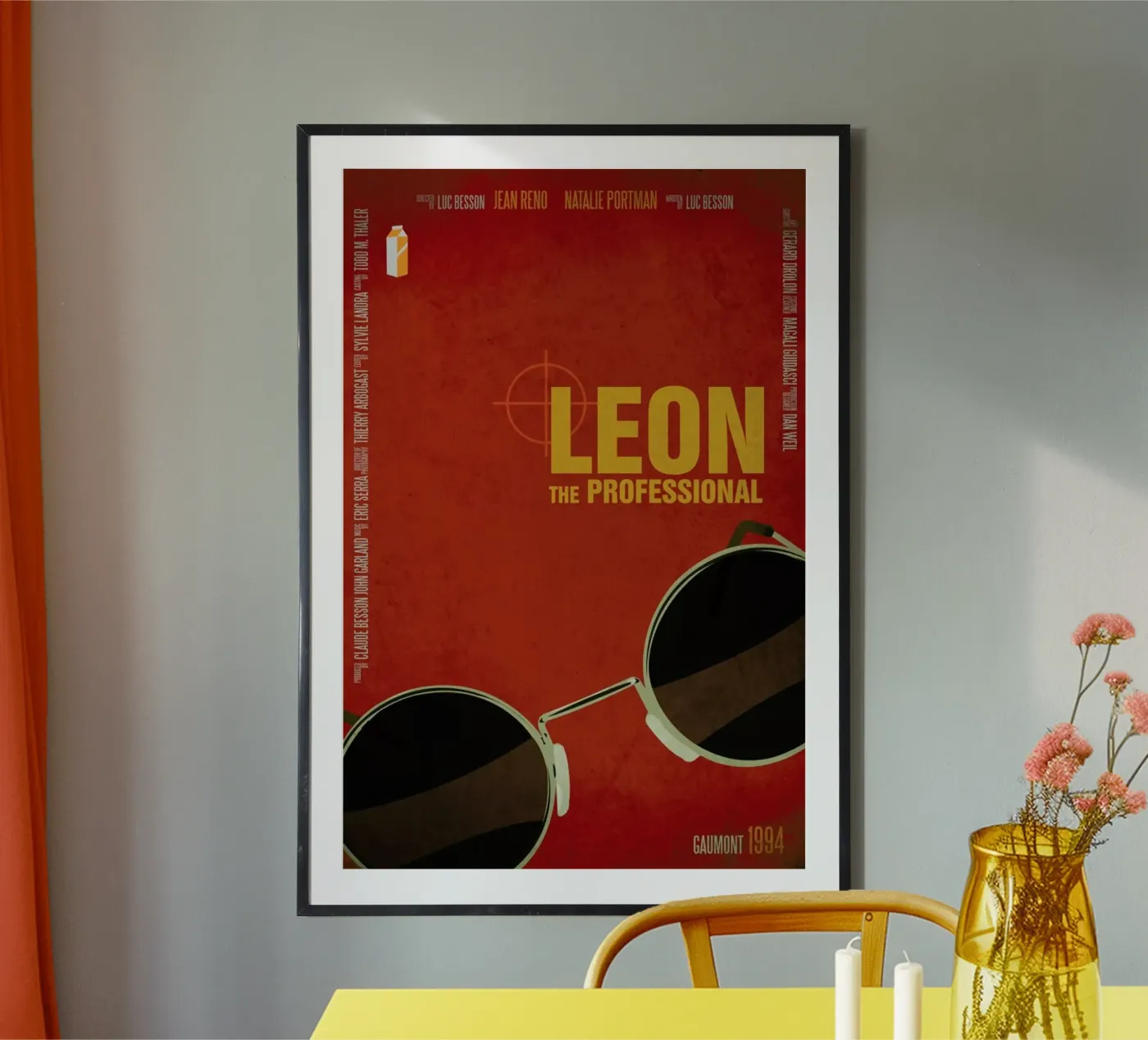 The professional poster da Aycan Elijah Yilmaz