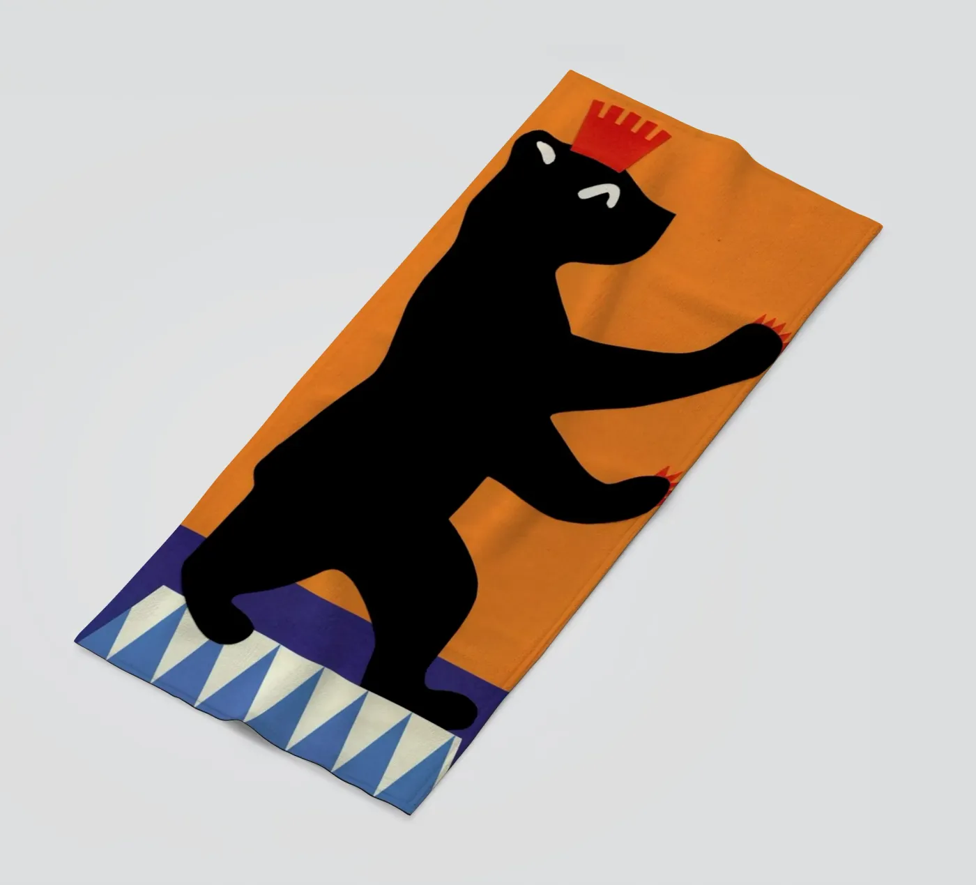 Berlin Bear telo mare da Rosi Feist