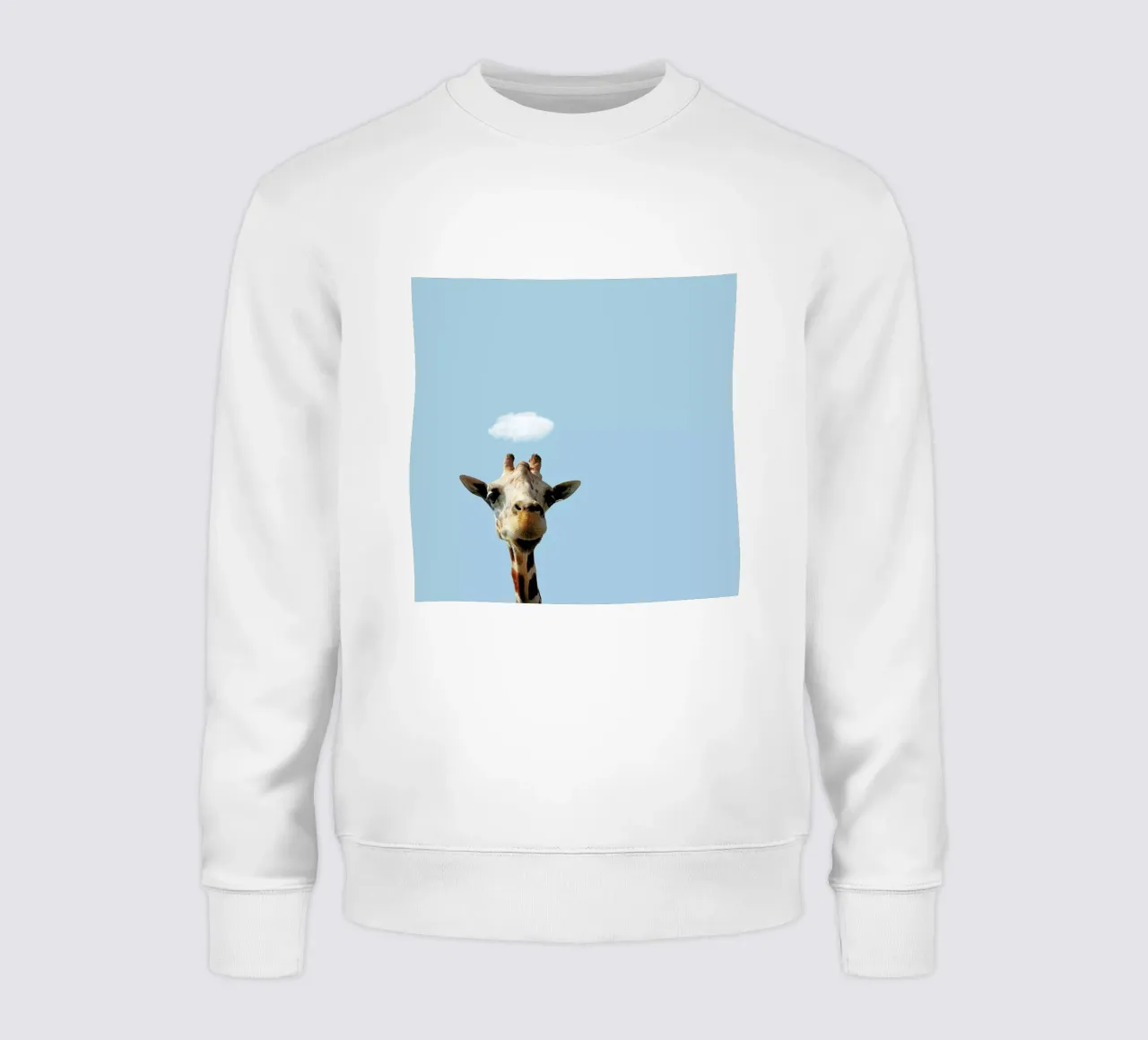 Hello felpa da Rafael Burato