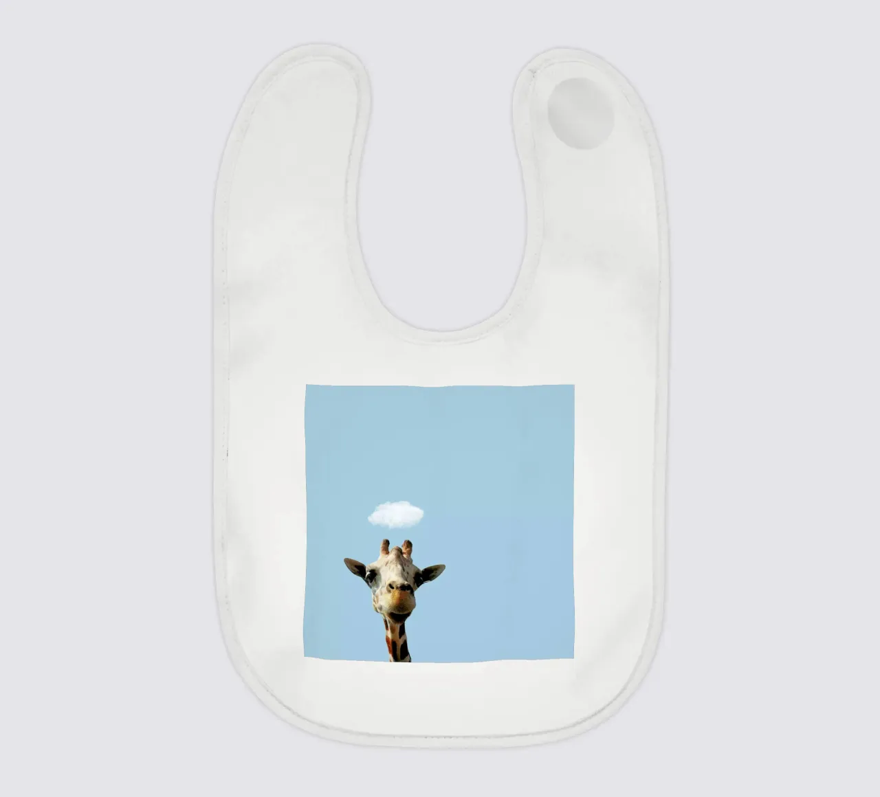 Hello bavaglino da Rafael Burato