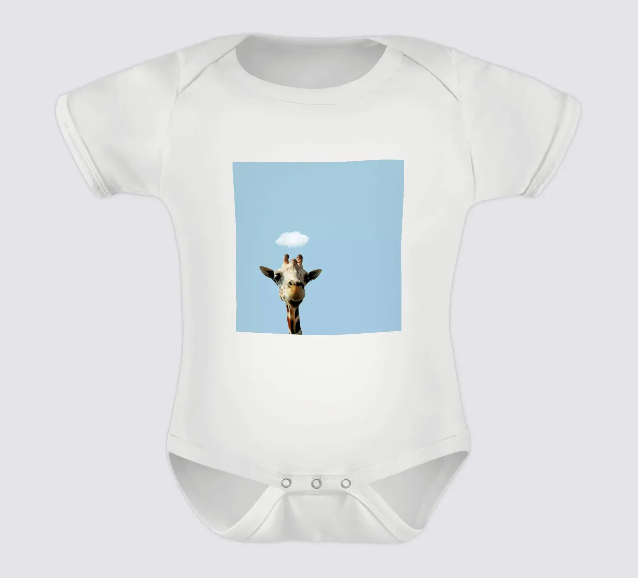 Hello body bébé de Rafael Burato