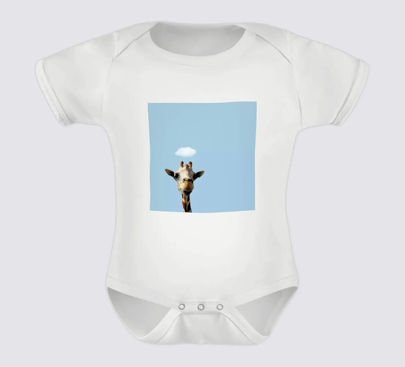 Hello body bébé de Rafael Burato