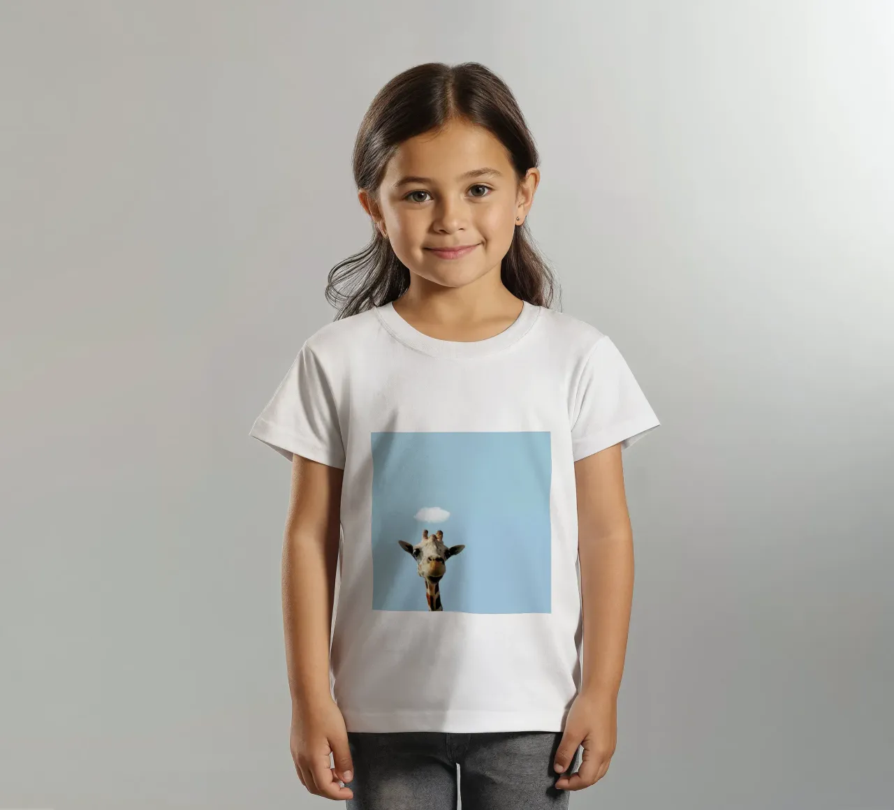 Hello t-shirt bambini da Rafael Burato