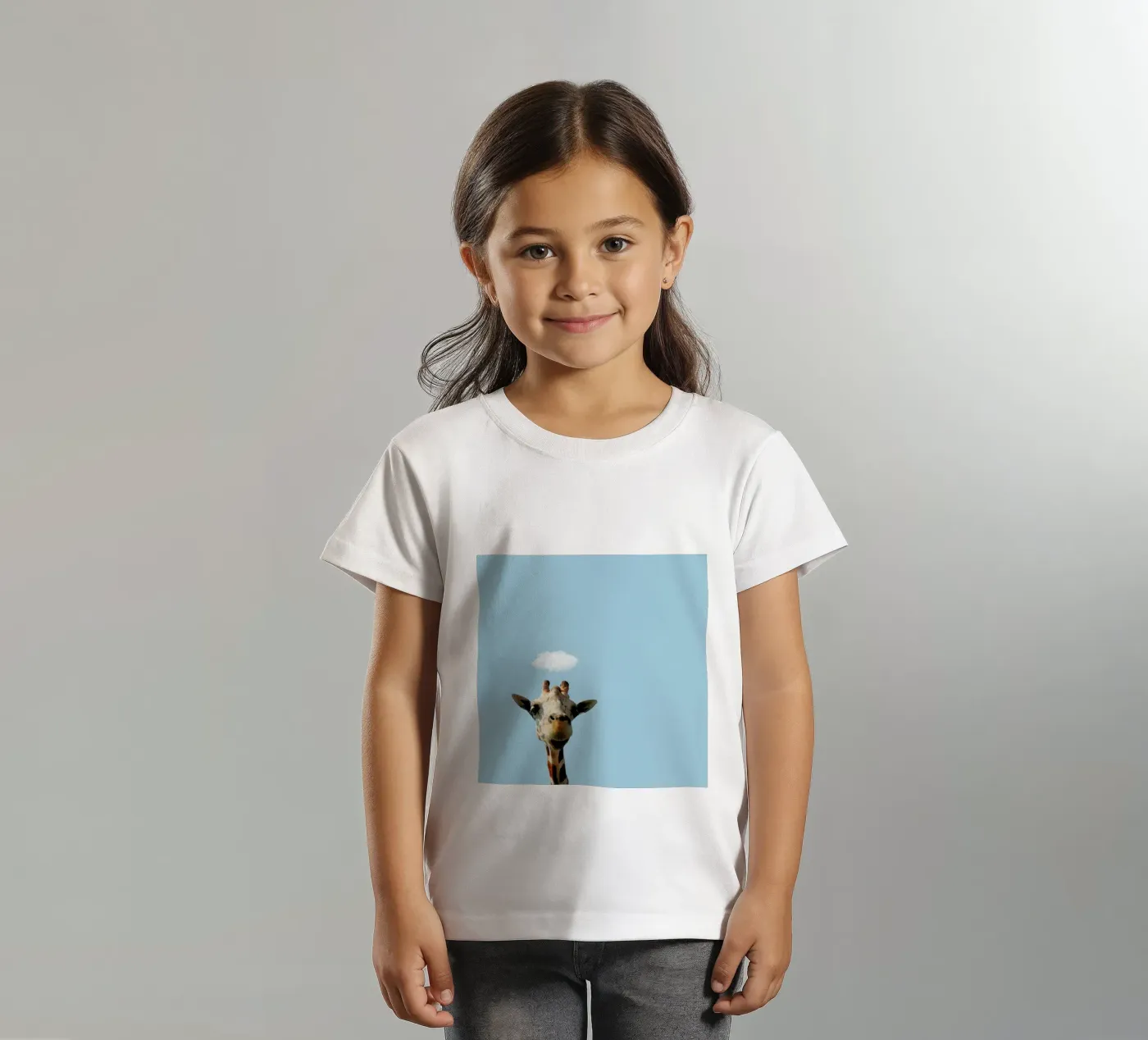 Hello t-shirt bambini da Rafael Burato