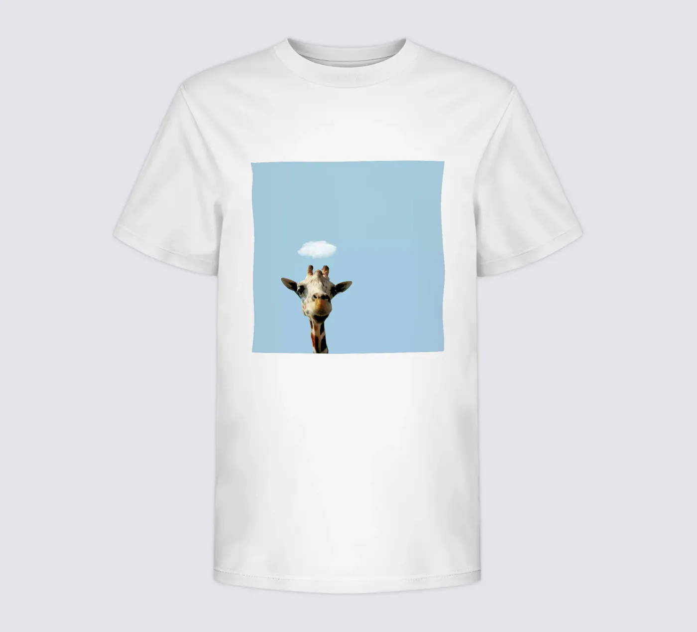 Hello t-shirt bambini da Rafael Burato
