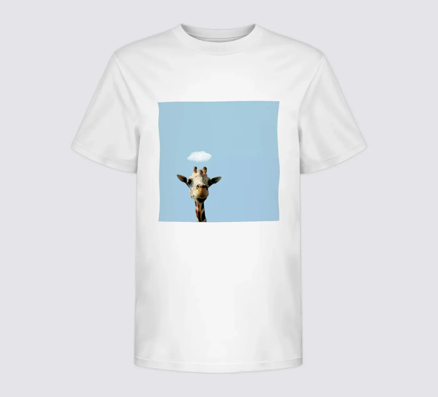 Hello Kinder T-Shirt von Rafael Burato