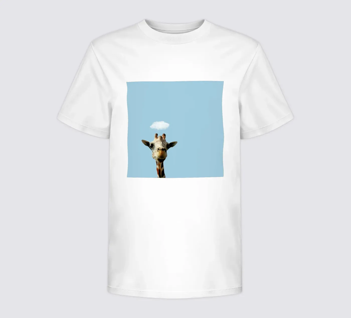 Hello t-shirt bambini da Rafael Burato