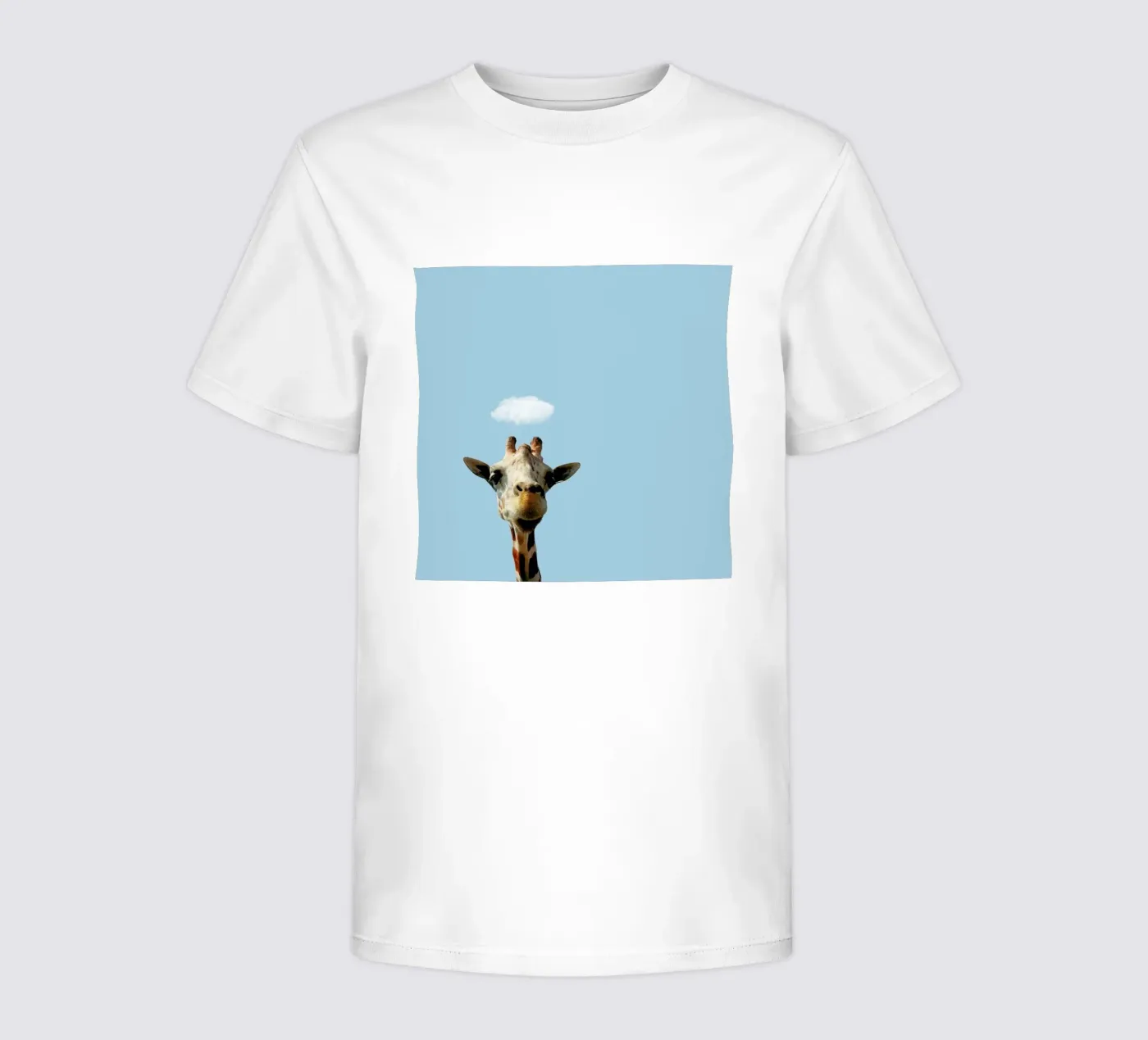 Hello Kinder T-Shirt von Rafael Burato