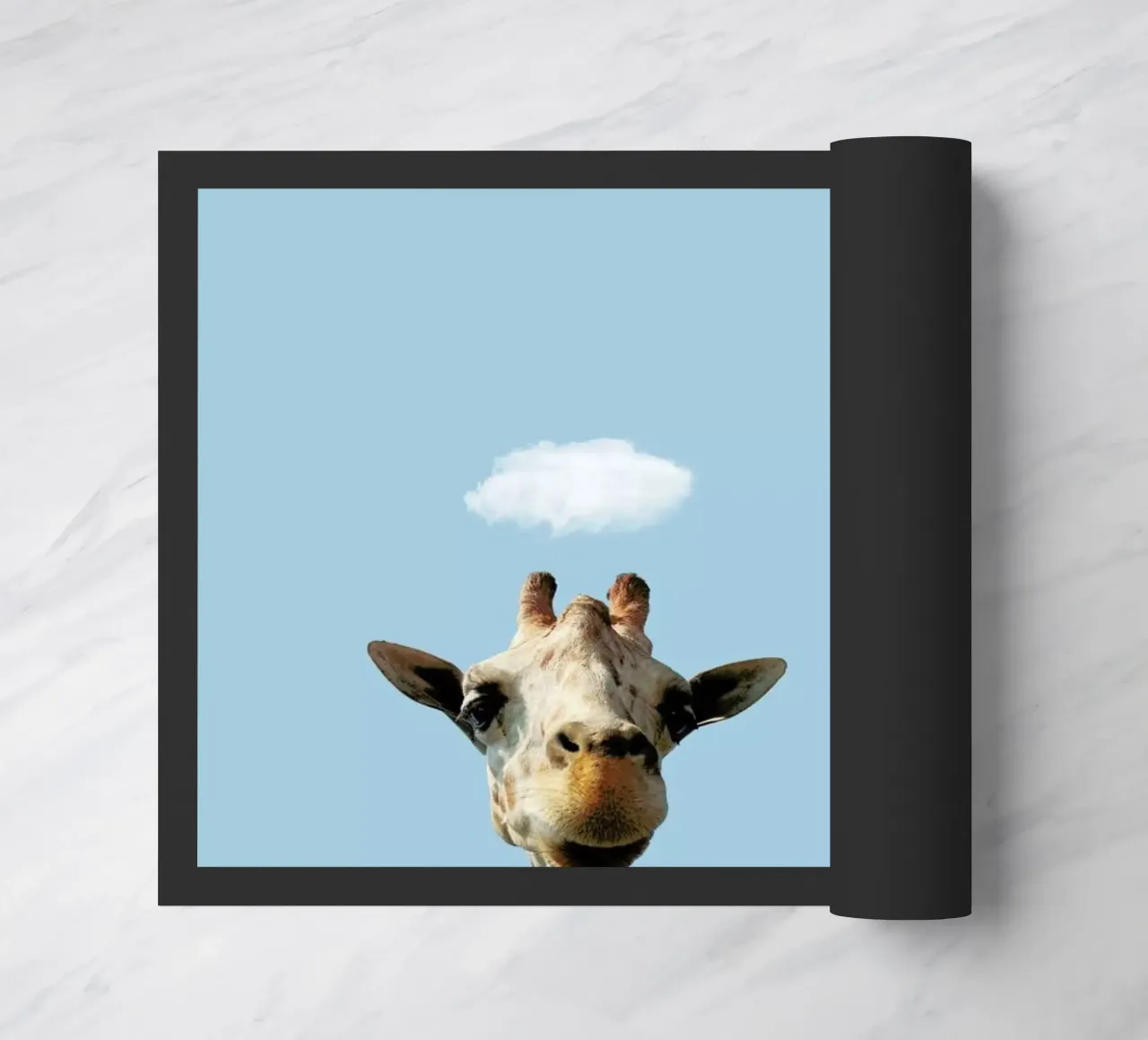 Hello zerbino da Rafael Burato