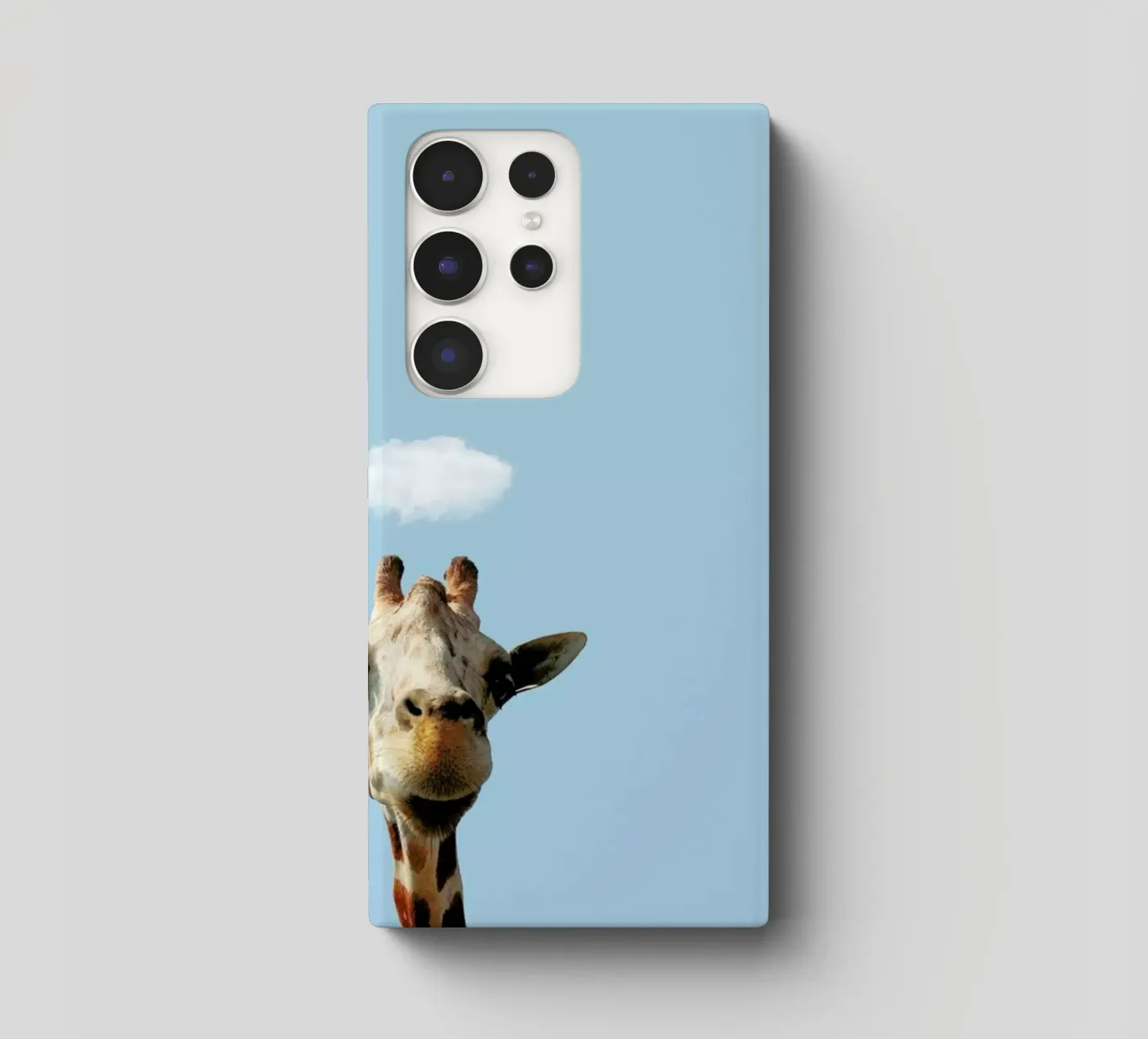 Hello cover samsung da Rafael Burato