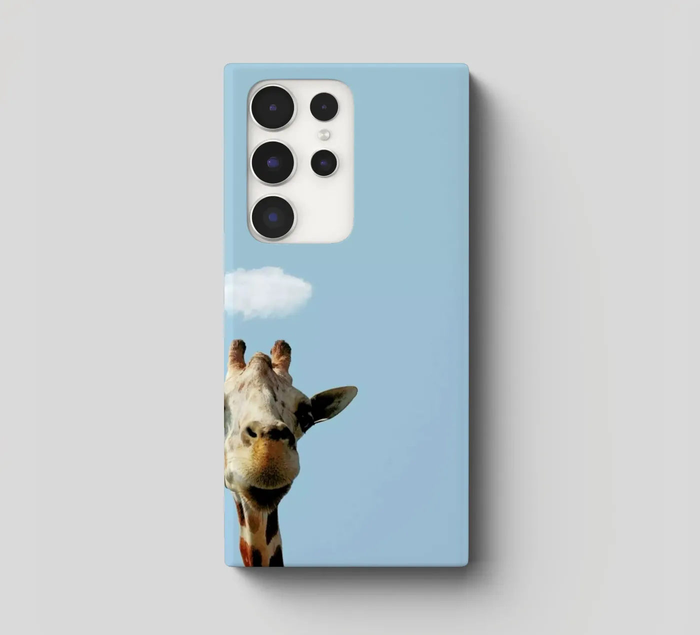 Hello cover samsung da Rafael Burato