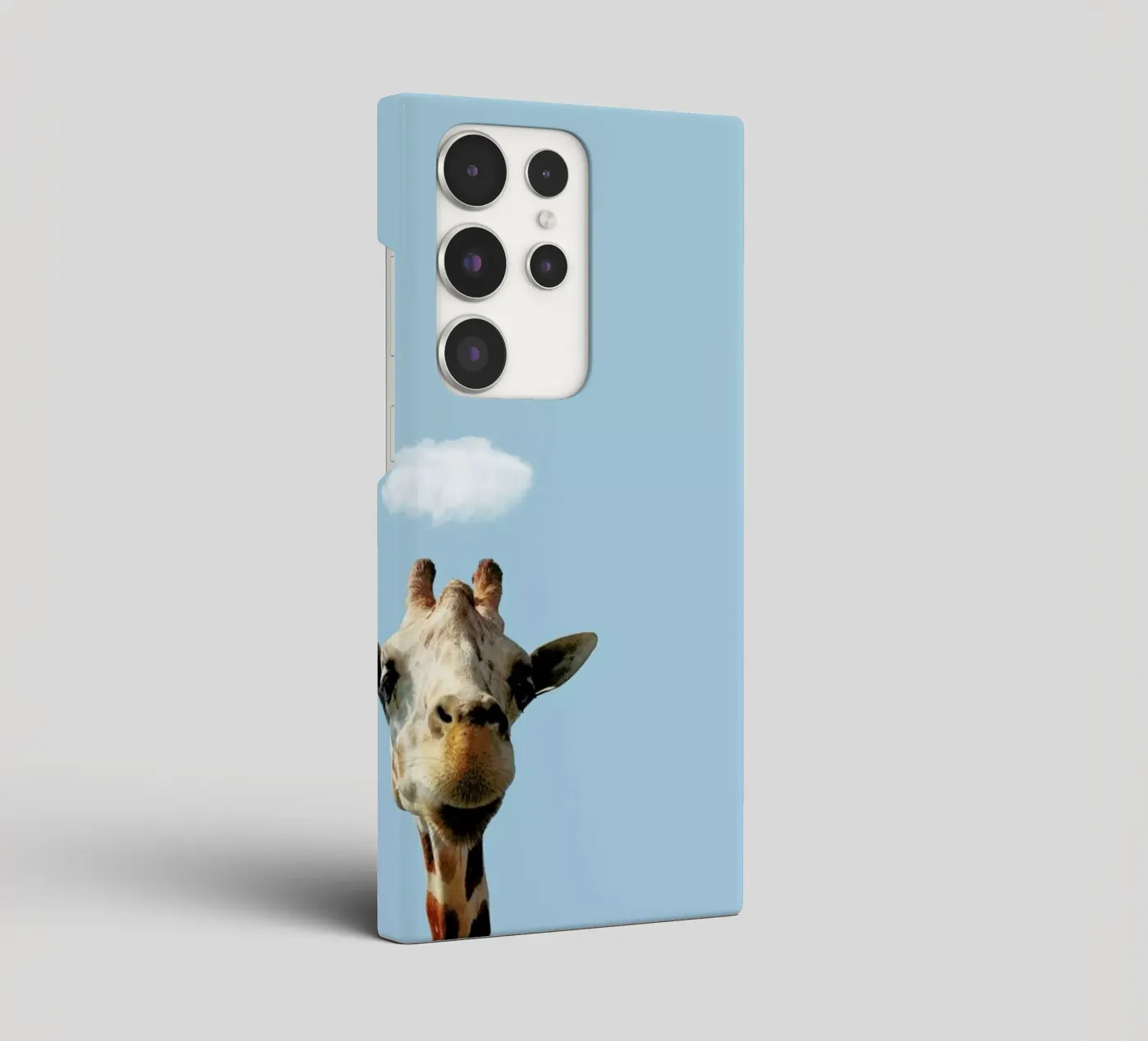 Hello cover samsung da Rafael Burato